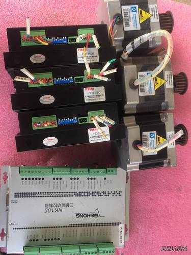 FDE860品牌型号:FDE860驱动加电机，议价议价商品