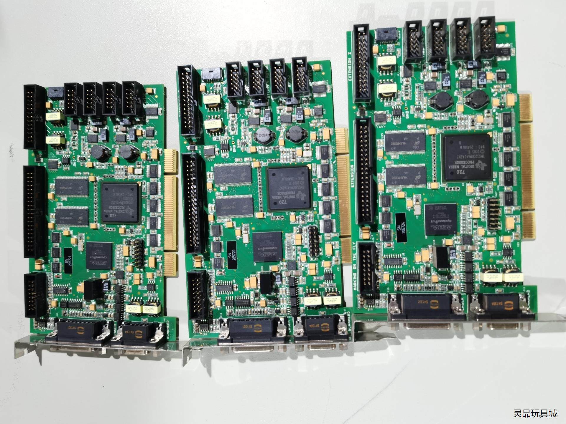 德国Scanlab RTC5 PCI激光打标控制卡议价商品