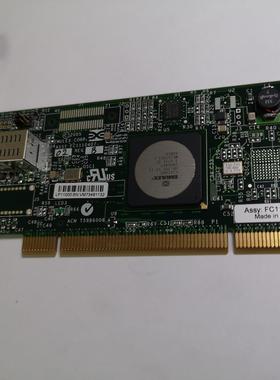 EMULEX LP11000 4GB HBA卡 光纤通道卡议价商品