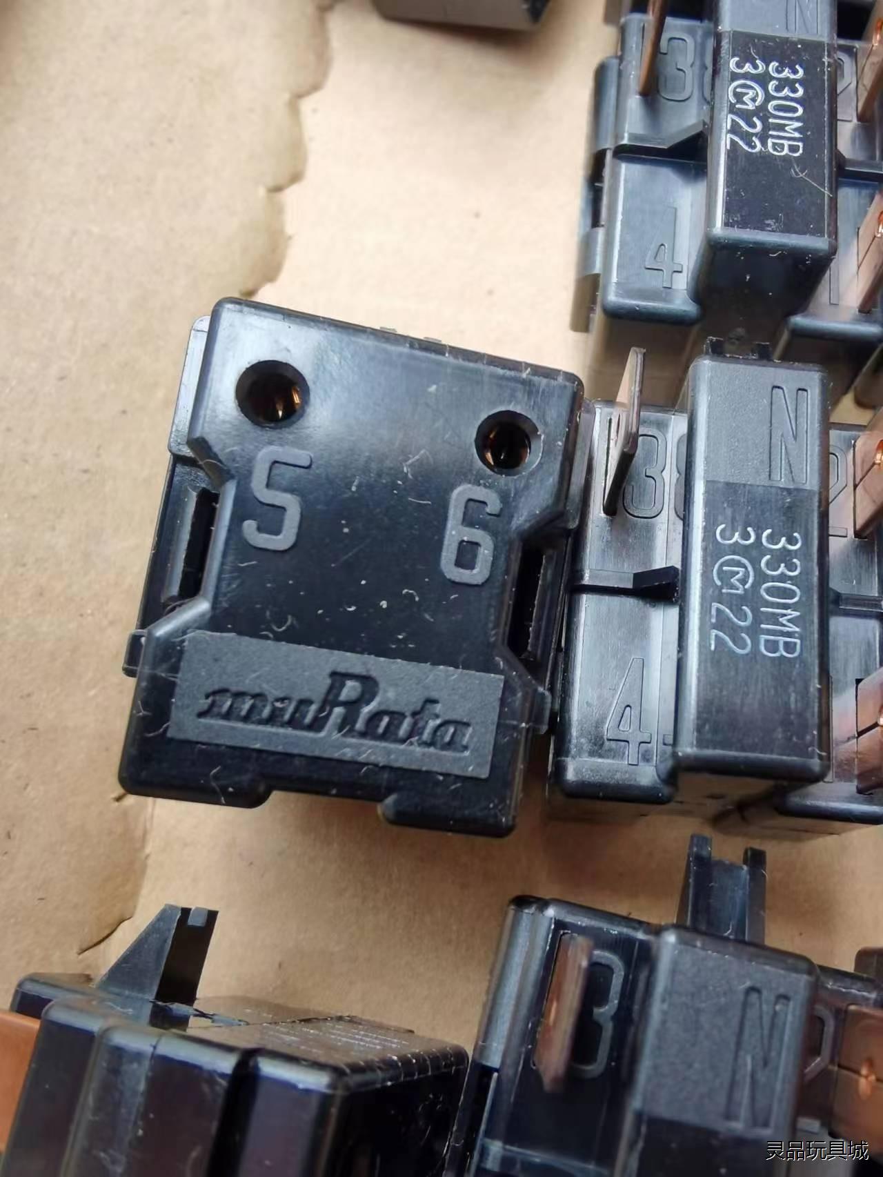 murata村田热敏PTC电机启动器议价商品