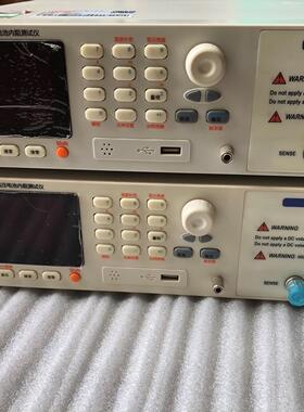 Applent安柏AT520B高压电池内阻测试仪，功能完好，议价商品
