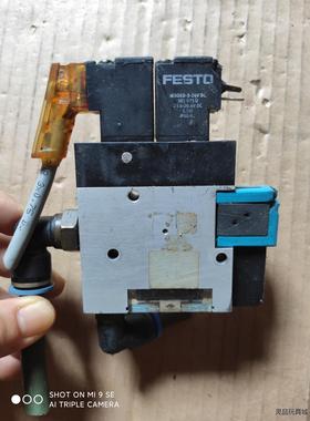 FESTO费斯托真空发生器  MSOEB-3-24V DC议价商品