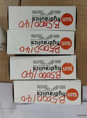 NFCDHFN节流阀美国SUN节流阀NFCD HFN，正品全议价商品