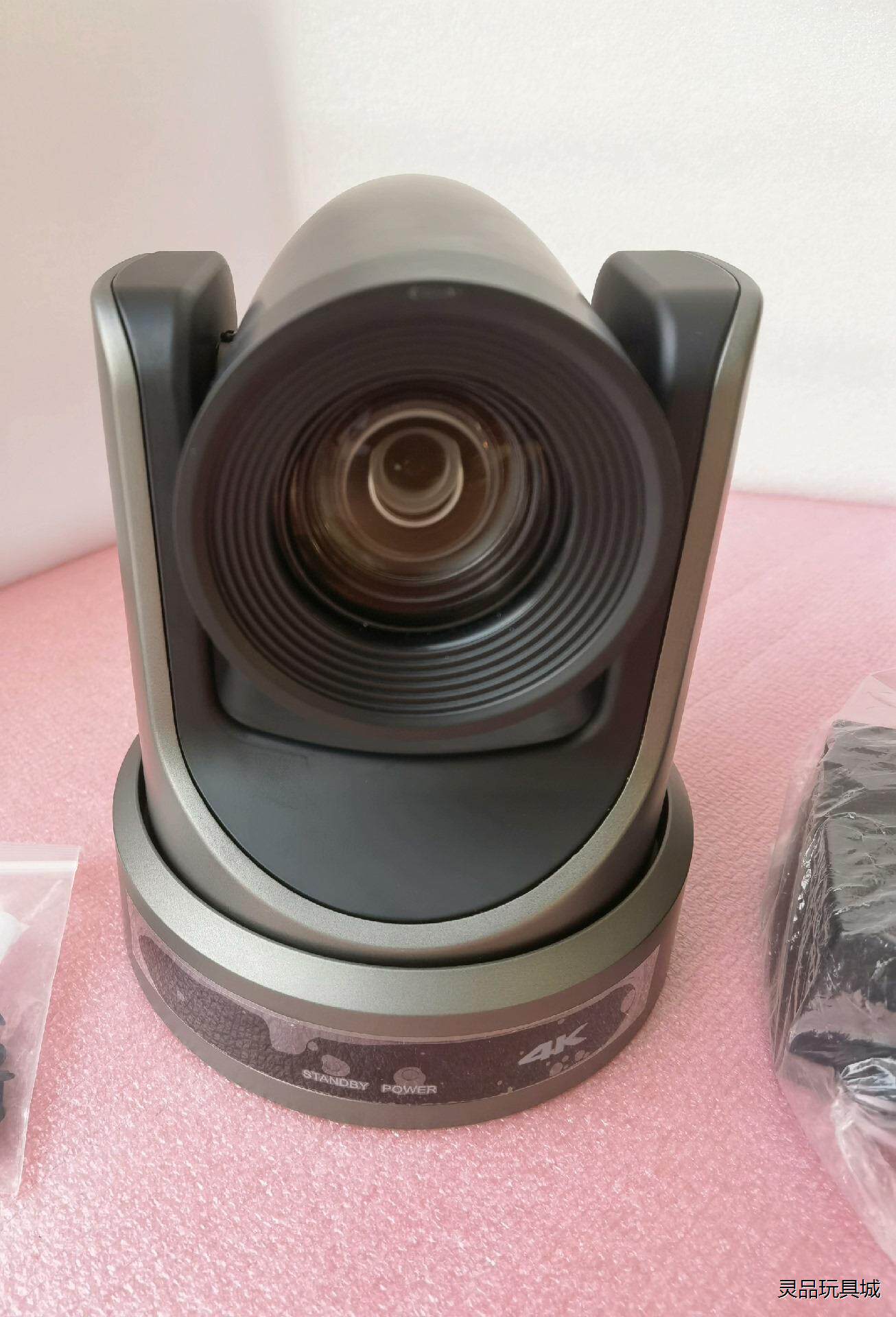 希沃超高清4K云台摄像机 同维海德VX60A议价商品