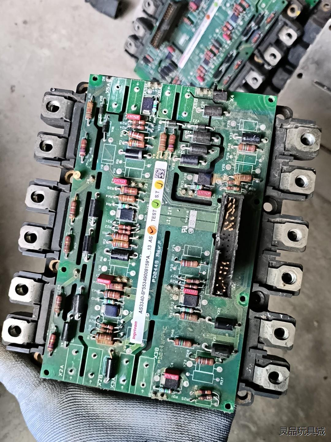 歌美飒2MW风机变频柜IGBT模块，AS3340    PD议价商品