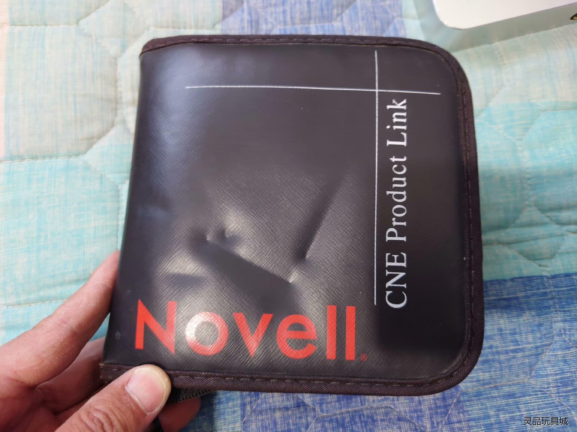 NOVELL NETWARE5系统光盘，NOVELL3用户，议价商品怎么样,好用不?