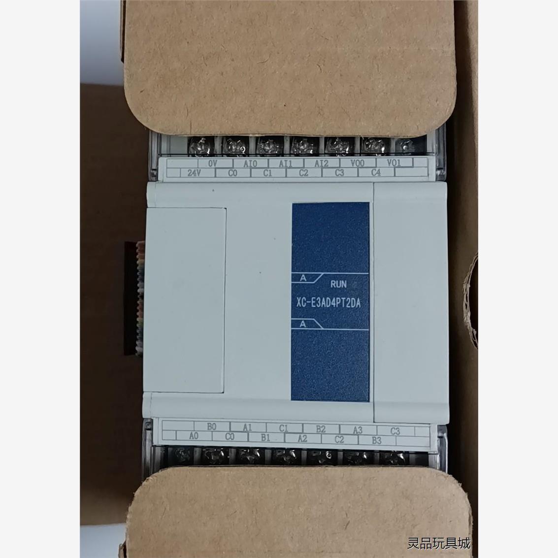 信捷XC-E3AD4PT2DA，1只，全新，实拍图 。功能包议价商品