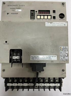 SGDM-75ADA安川二系7.5千瓦伺服驱动器议价商品