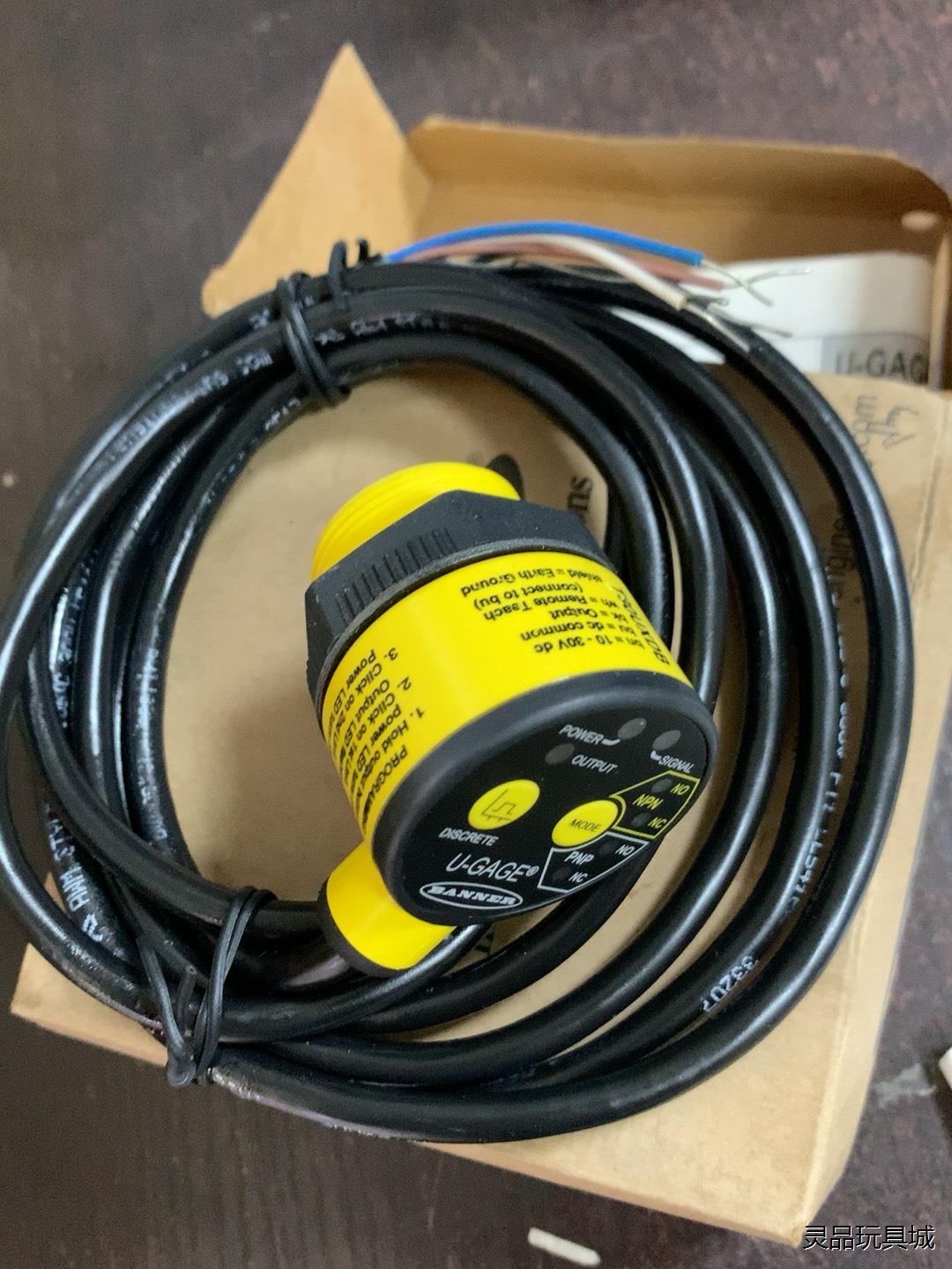 邦纳BANNER超声波传感器T30UXDB。全新原装正品议价商品