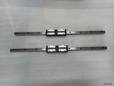 PMⅠ：MSB15SSSFC 直线导轨，导轨+双滑块=60元议价商品