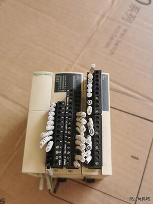 施耐德控制器 TWDAMM6HT 二手实物图质保现货议价商品