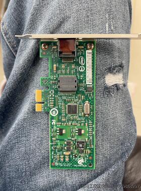 INTEL PCIE 网卡 CPU-E98162议价商品