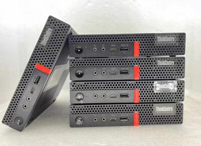 联想M720Q  8代9代平台超小迷你型主机洁川议价