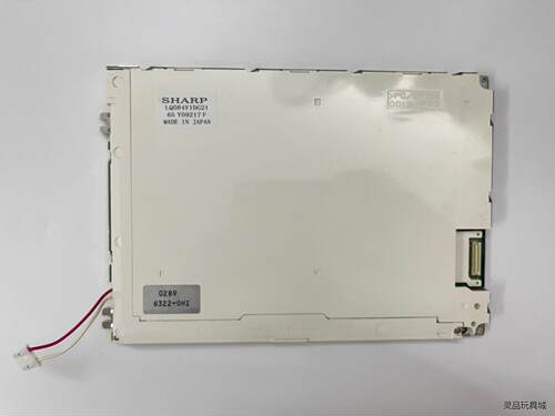 ATT夏普8.4原装发那科2L用液晶屏LQ084V1DG21议价商品