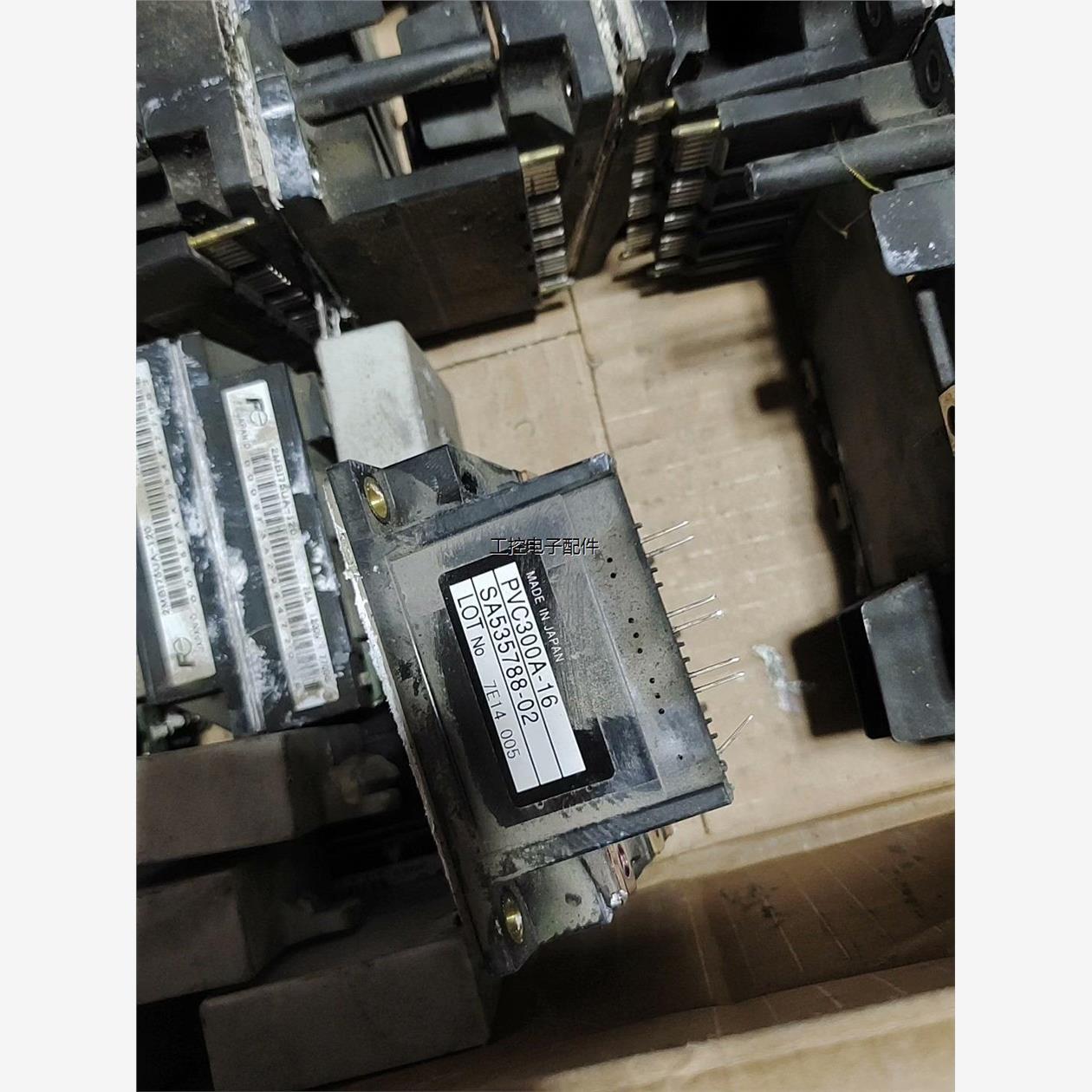 原装富士模块6MBP75RSA120，6MBP100RSA120议价商品