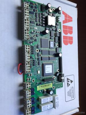 ABBACS800变频器 全新主控板一块 型号：RMIO-1议价商品