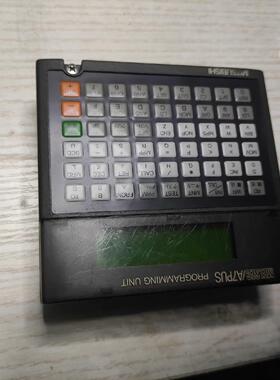 三菱手持编程器A7PUS，实物图，现货1个，适用于三菱A系议价商品