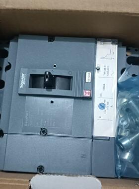 施耐德CVS塑壳断路器4P125A，LV516342，全新正议价商品