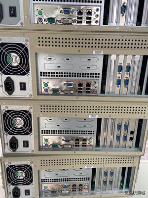 9.5新 凌华工控机 RK-610 I7-3770CPU 8议价商品