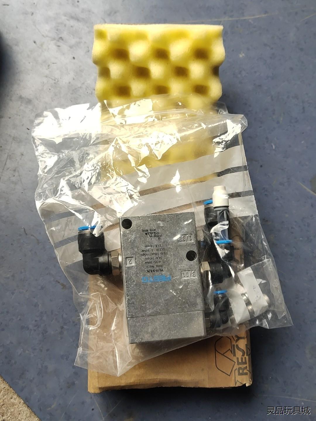 费斯托FESTO,气控阀 VL/0-3-1/4 9984,N议价商品