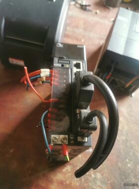 ⅠS620PS2R8l汇川伺服驱动器 400W 功能正常拆机议价商品