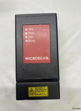 美国MICROSCAN扫码器 HE1515MD-M 实物图议价商品
