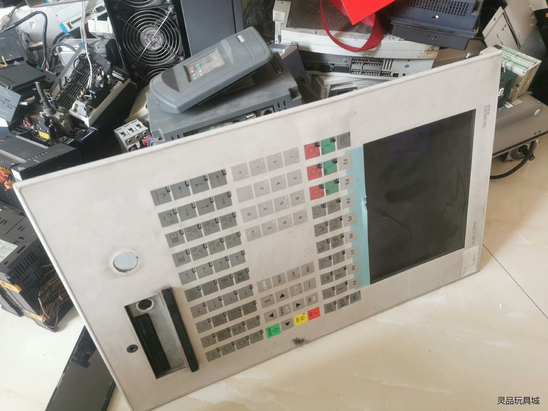 6AV3637-7AB26-0AN0  西门子OP37系统拆议价商品