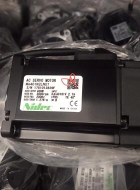 三协400w伺服电机MA401N2LN07议价商品