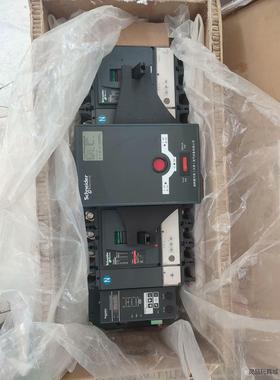 施耐德WATSNB.630/630.4CBR自投自复全新4P议价商品