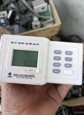 万力达MMPR一220 电动机保护器二手的议价商品