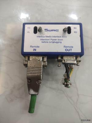 德国斯瓦克SWAC通讯模块IBS1-CU-DO议价商品