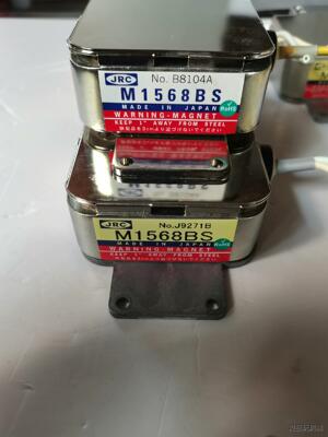 JRC磁控管M1568BS成色整体很好，无磕碰。保证质量，需议价商品