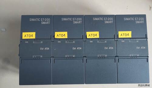 西门子 smart EM AT04,模拟量输入模块，成色95议价商品