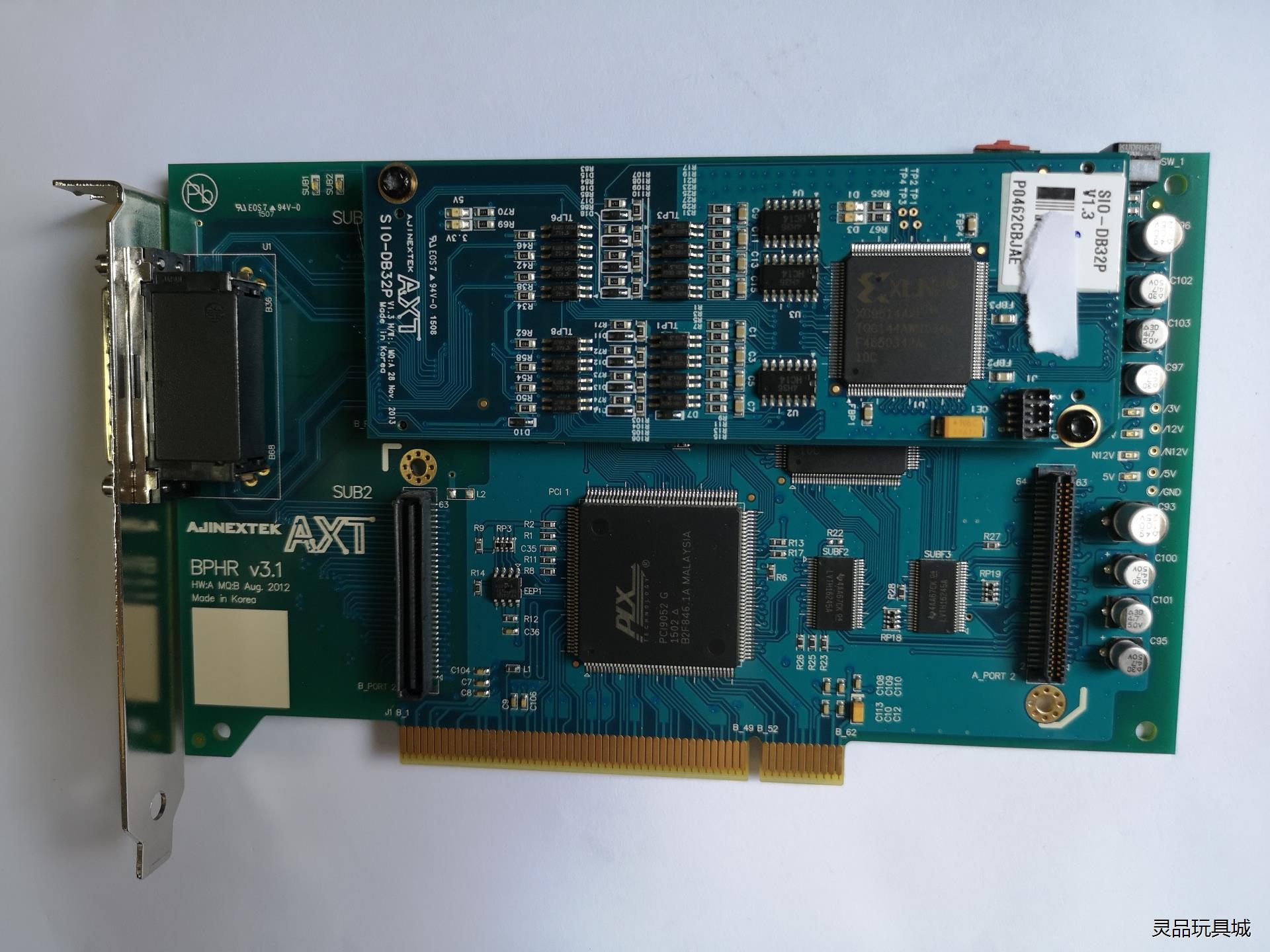 AXT运动控制板卡 BPHR V3.1 实图现货包好包邮议价商品