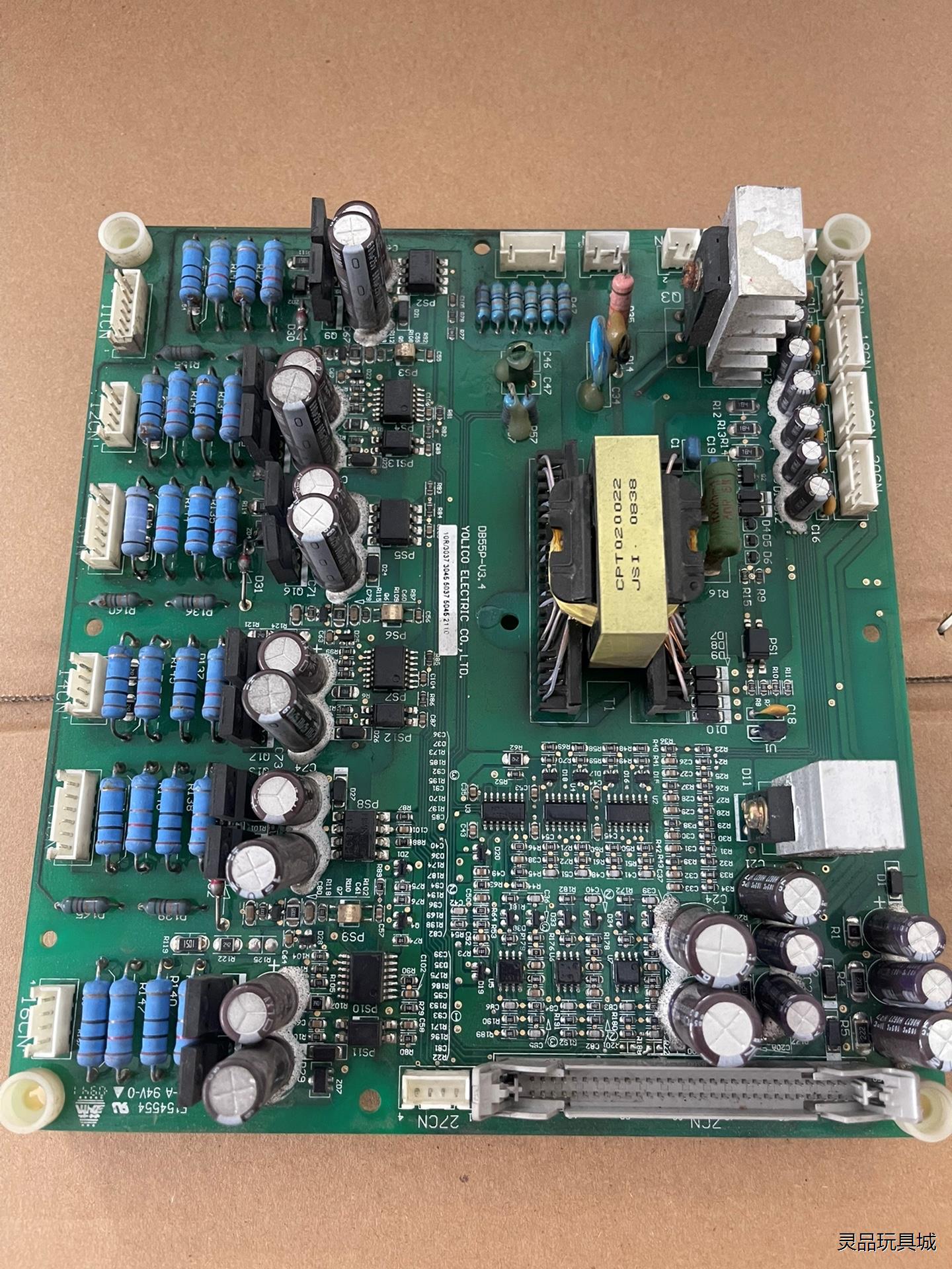 优利康变频器YOLICO YD2110-T4议价商品