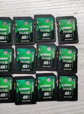 金士顿SD32G内存卡议价商品