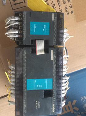 FBs-40MAT2-AC主机FBs-16YT二手拆机，功能议价商品