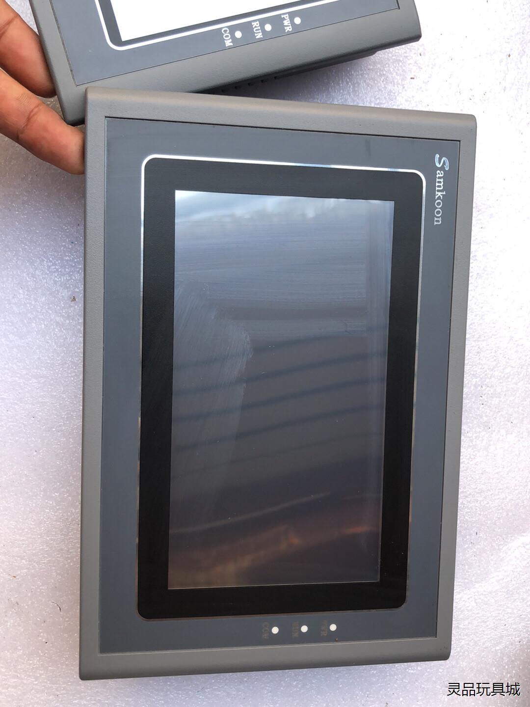 显控触控屏SK-070BE 实物拍摄功能正常，成色漂亮。议价商品