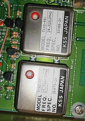 S晶体TCXO-46C     17.734475MHz议价商品