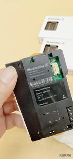 P魏德米勒PLC扩展模块全新议价商品 16DI UR20 BASIC
