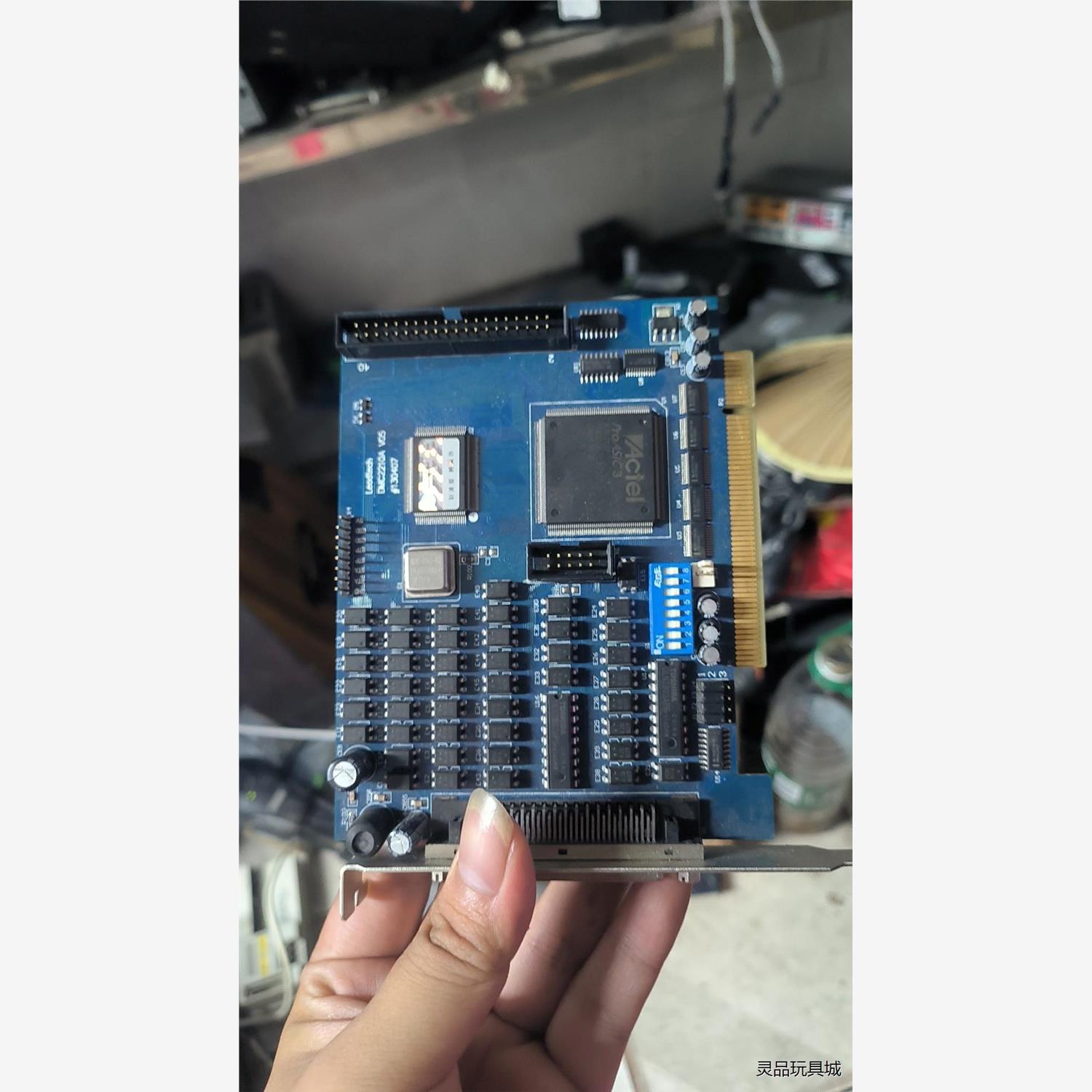 全新二手雷赛运动控制卡DMC2210A V05议价商品