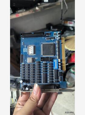 全新二手雷赛运动控制卡DMC2210A V05议价商品