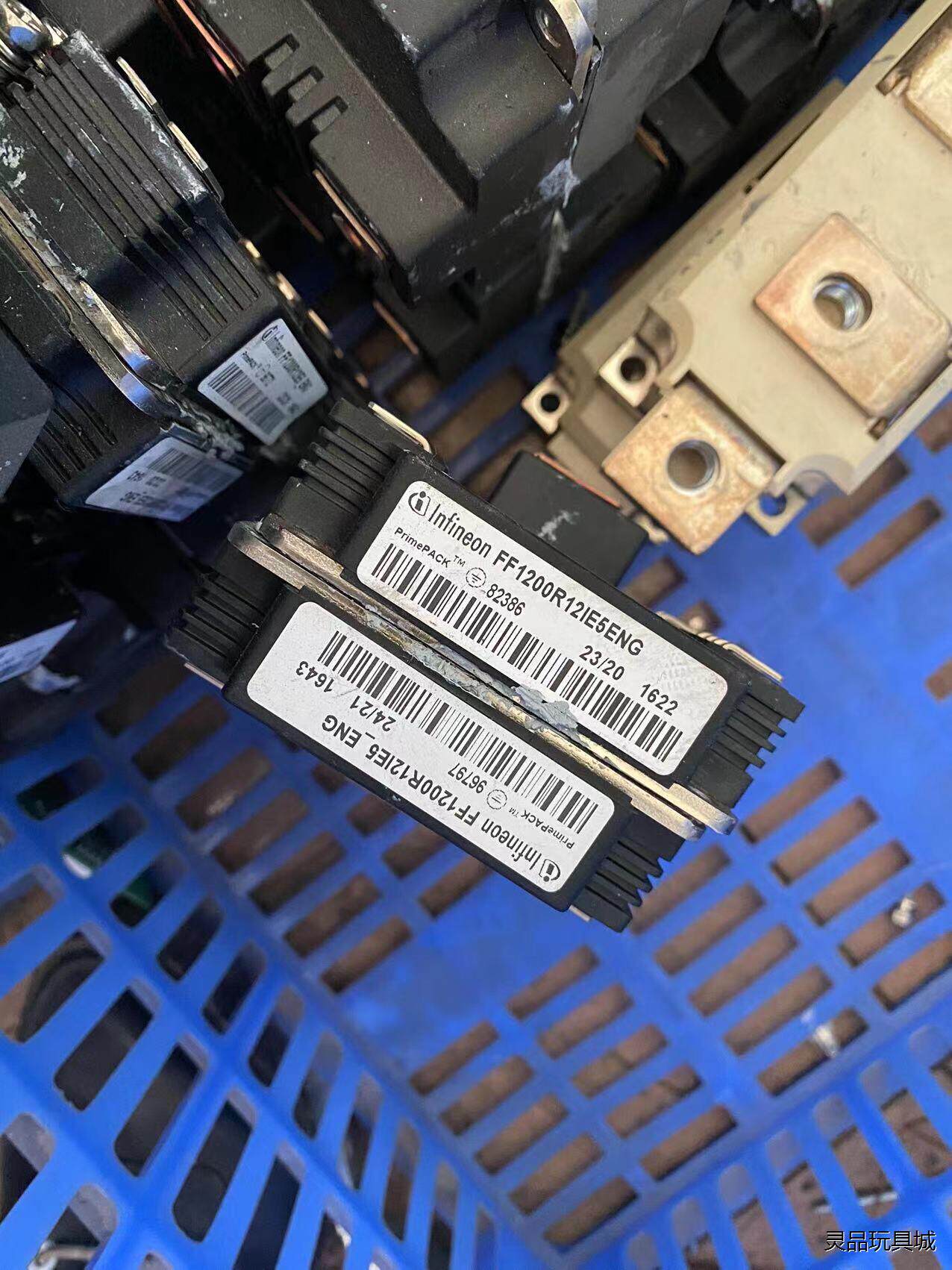 FF1200R12lE5ENG议价商品