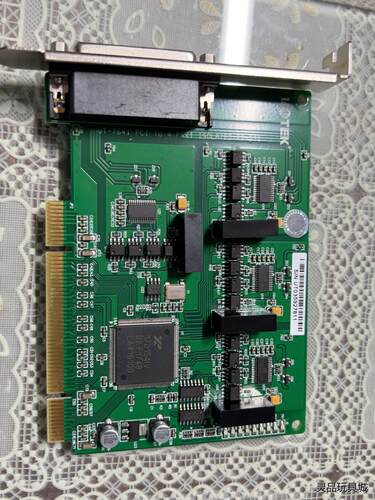 宇泰ut-764I pci转4口RS232串口卡 光电隔离型议价商品