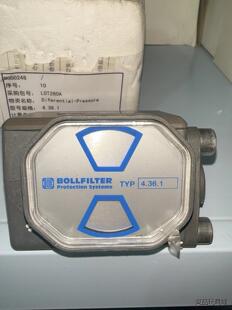 全新未使用德国BOLLFILTER波尔压力传感器4.36.1议价商品
