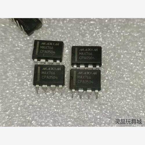 MAX766CPA  全新正品元器件 0504   数量49议价商品