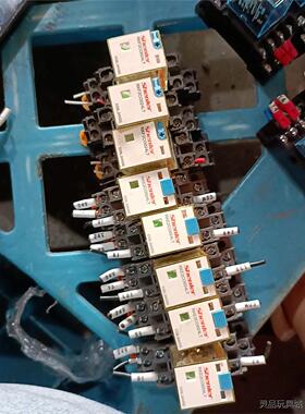 浙江申乐 中间继电器 RKE2C0024LT DC24V议价商品