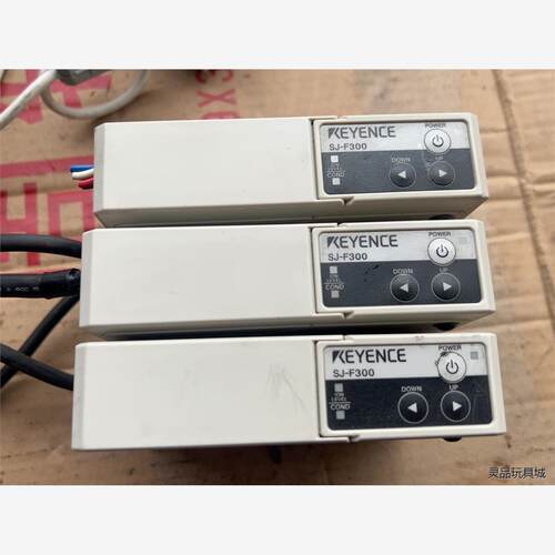 基恩士SJ-F300控制器实物