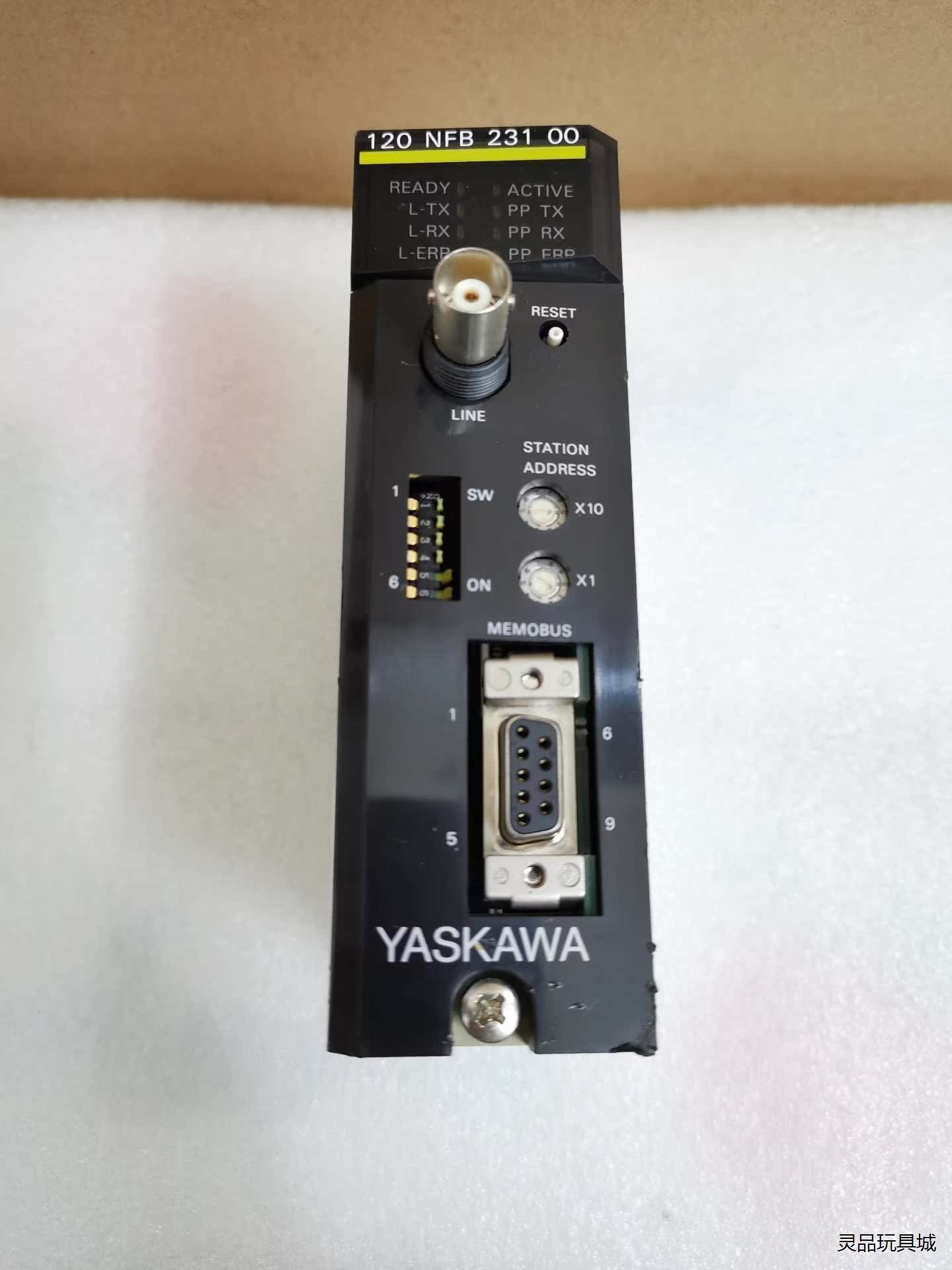 YASKAWA安川GL120系列 JAMSC-120NFB2议价商品