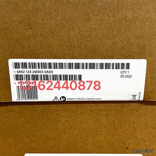 6AV2123 0AX0 西门子12寸触摸屏 全议价商品 2MB03